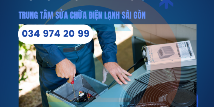 Nguyên nhân dàn nóng máy lạnh kêu to, rung lắc mạnh bất thường